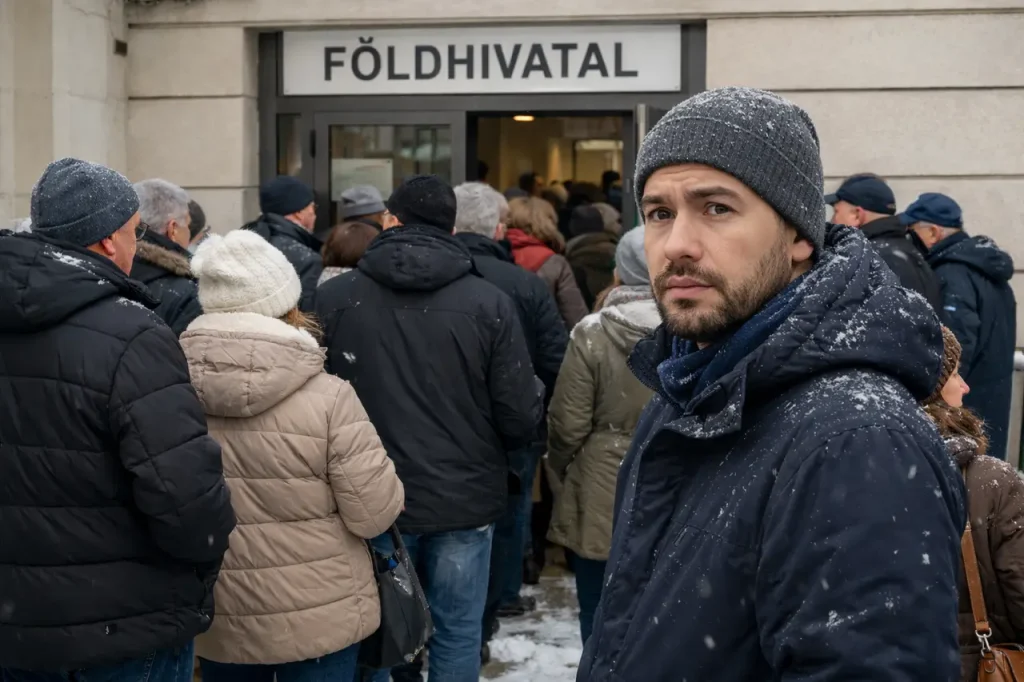 Év végi hajrá a földhivatalokban – fontos határidők és jogi tudnivalók
